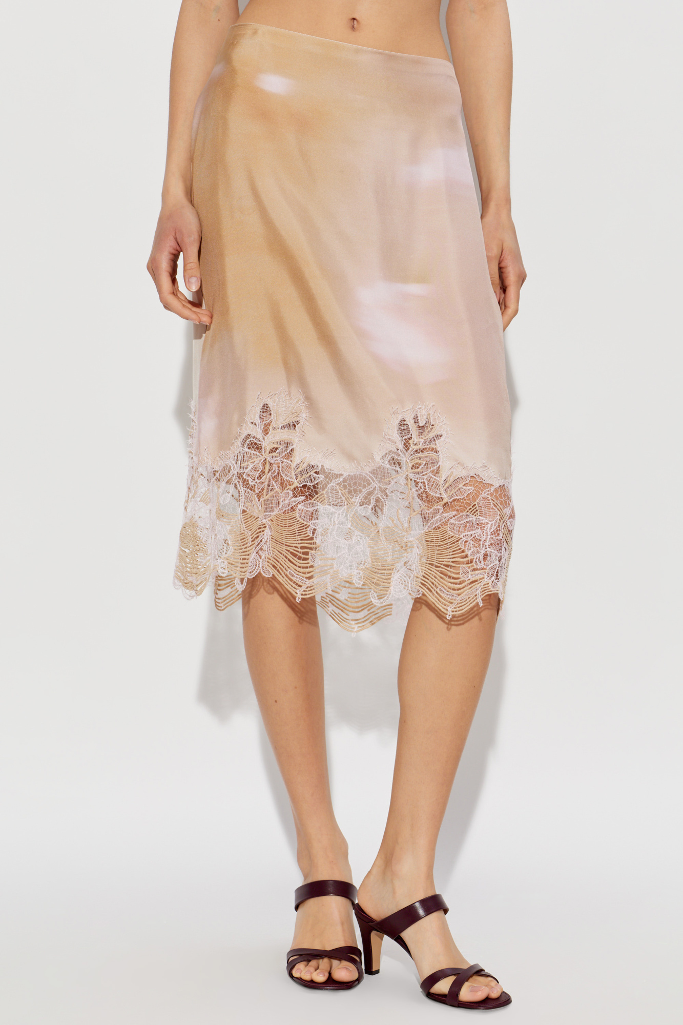 Fabiana Filippi Silk skirt | Women's | Vitkac